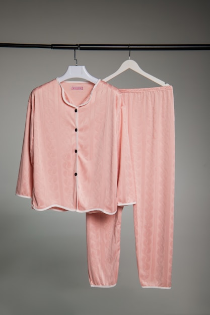 Pyjama Nœuds Ciel