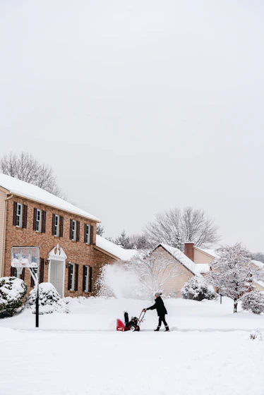 Snow removal