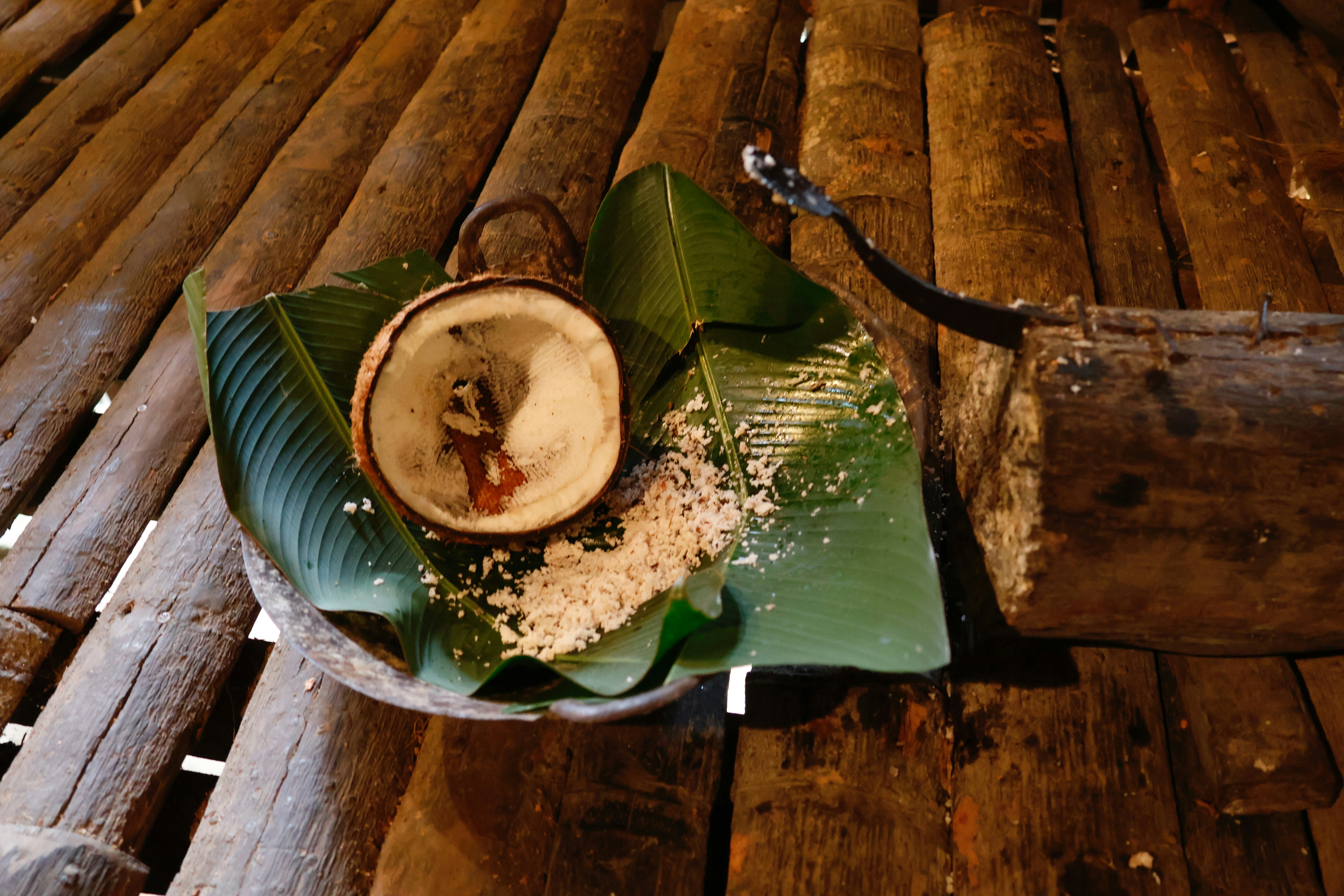 Nasi Uduk: Creamy Coconut Rice (40% Fewer Calories)