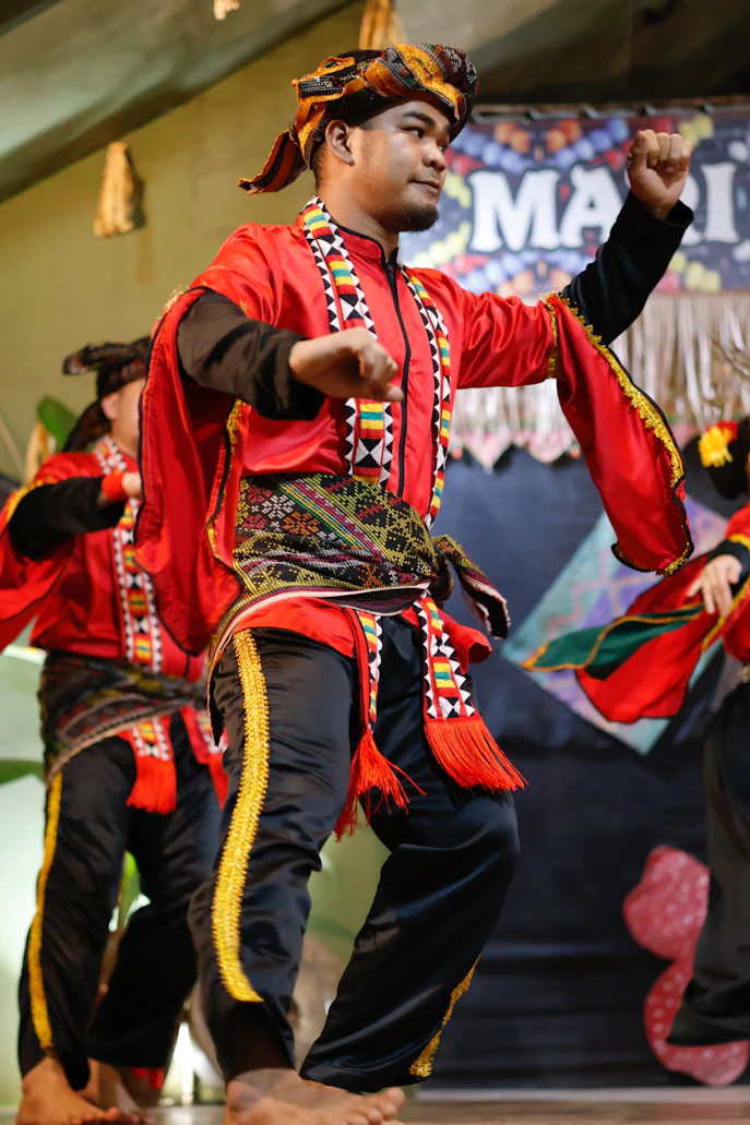 Cultural Dance 2