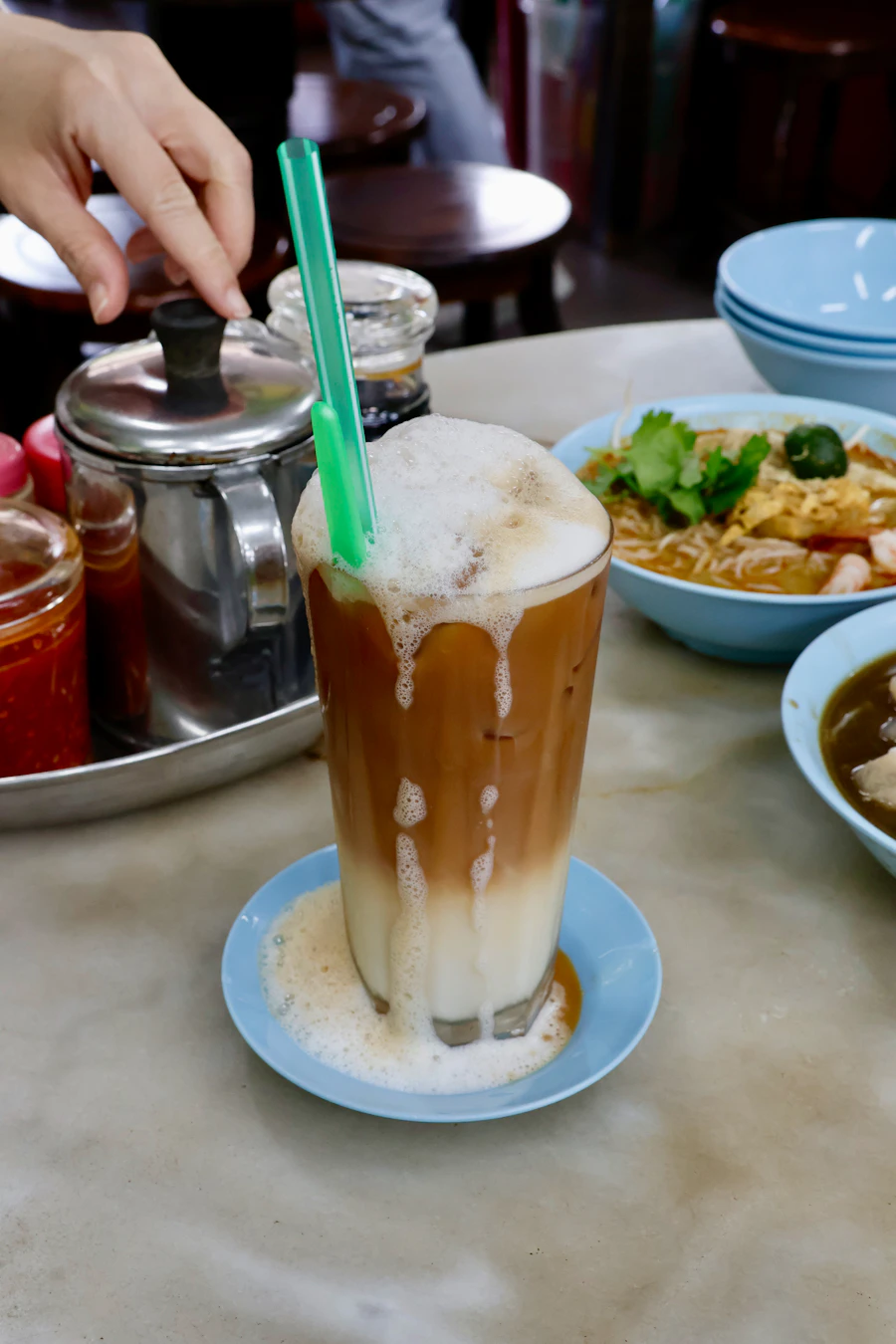 Es Teh Susu