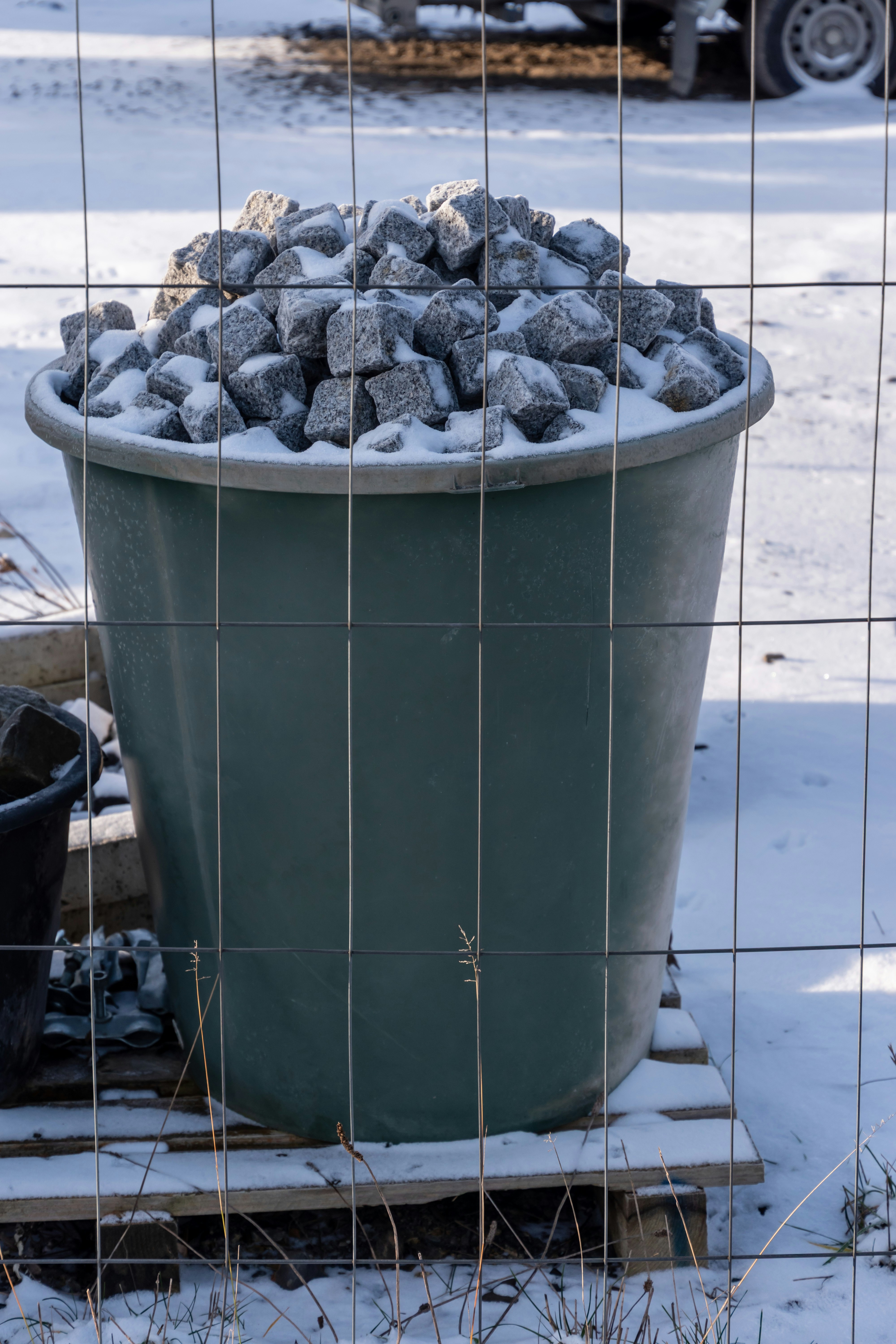 Construction / Trades — 1