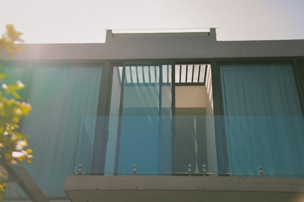 Cam balkon uygulaması