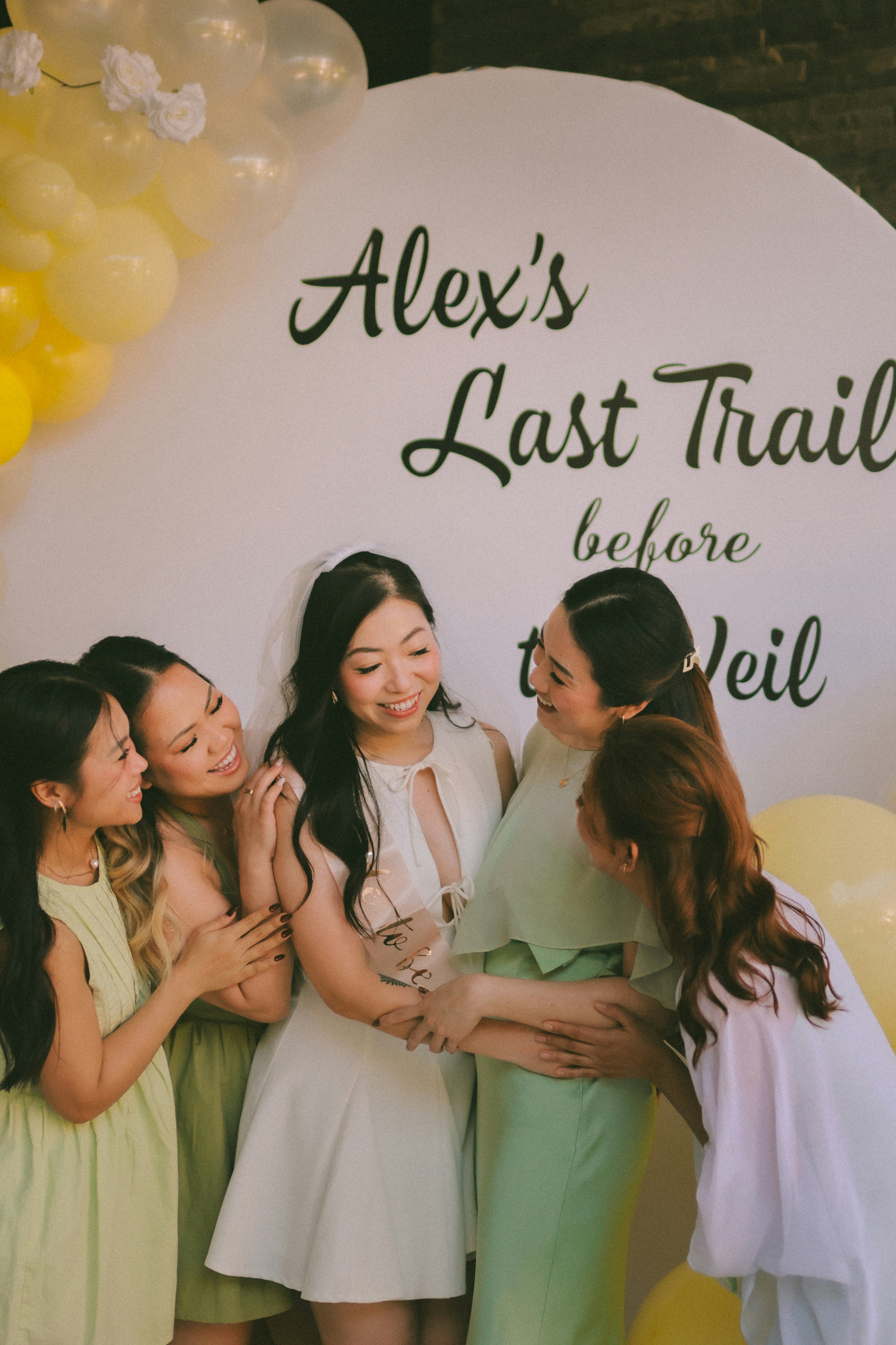 customized party balloons