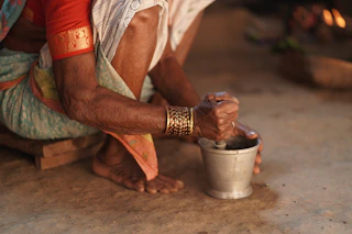 Triphala Ayurvedic formula