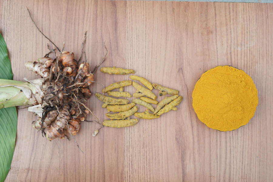 Haldi doodh and ginger tea with Indian herbs for HMPV immunity