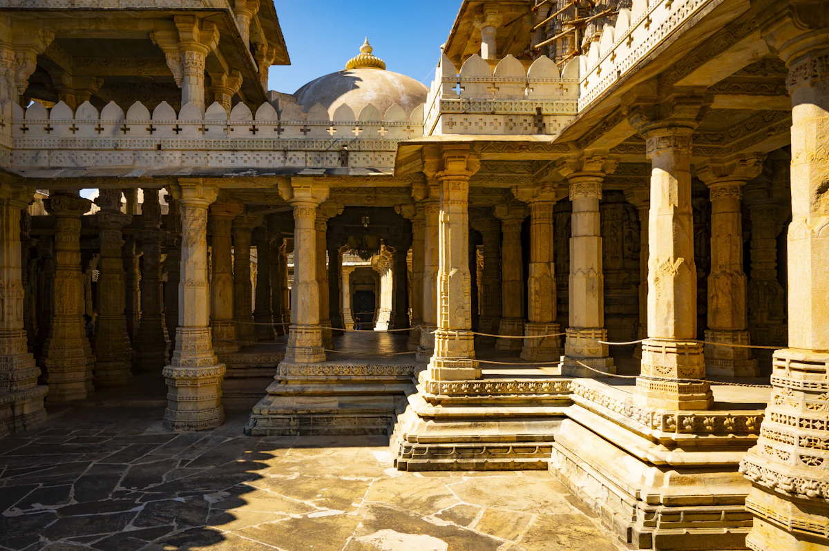 Dilwara Temples