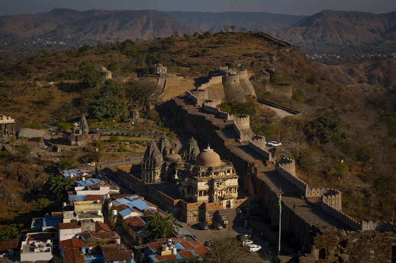 Top Cocktail Bars in Kumbhalgarh for a Properly Made Drink