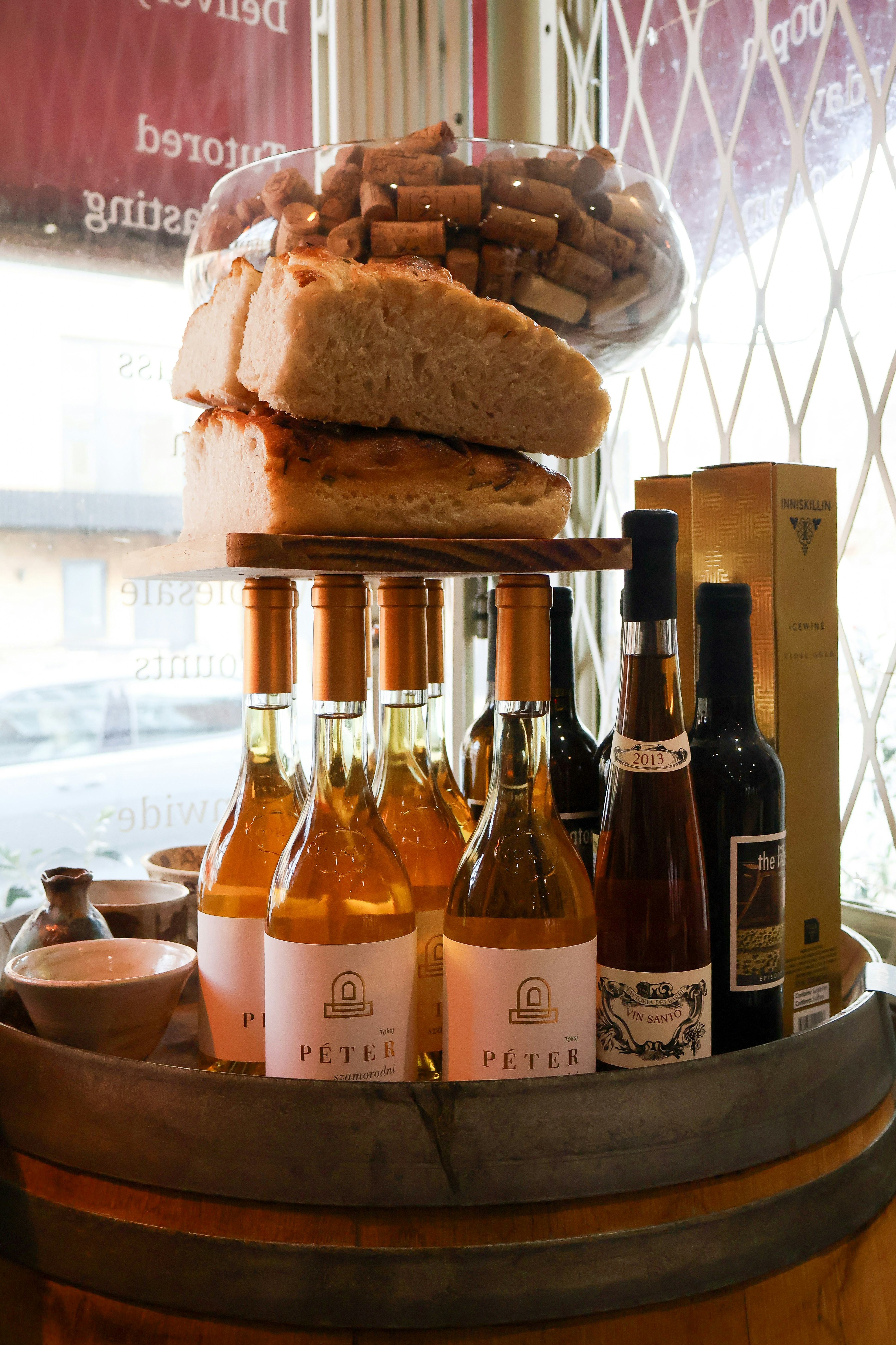 wine and food pairing