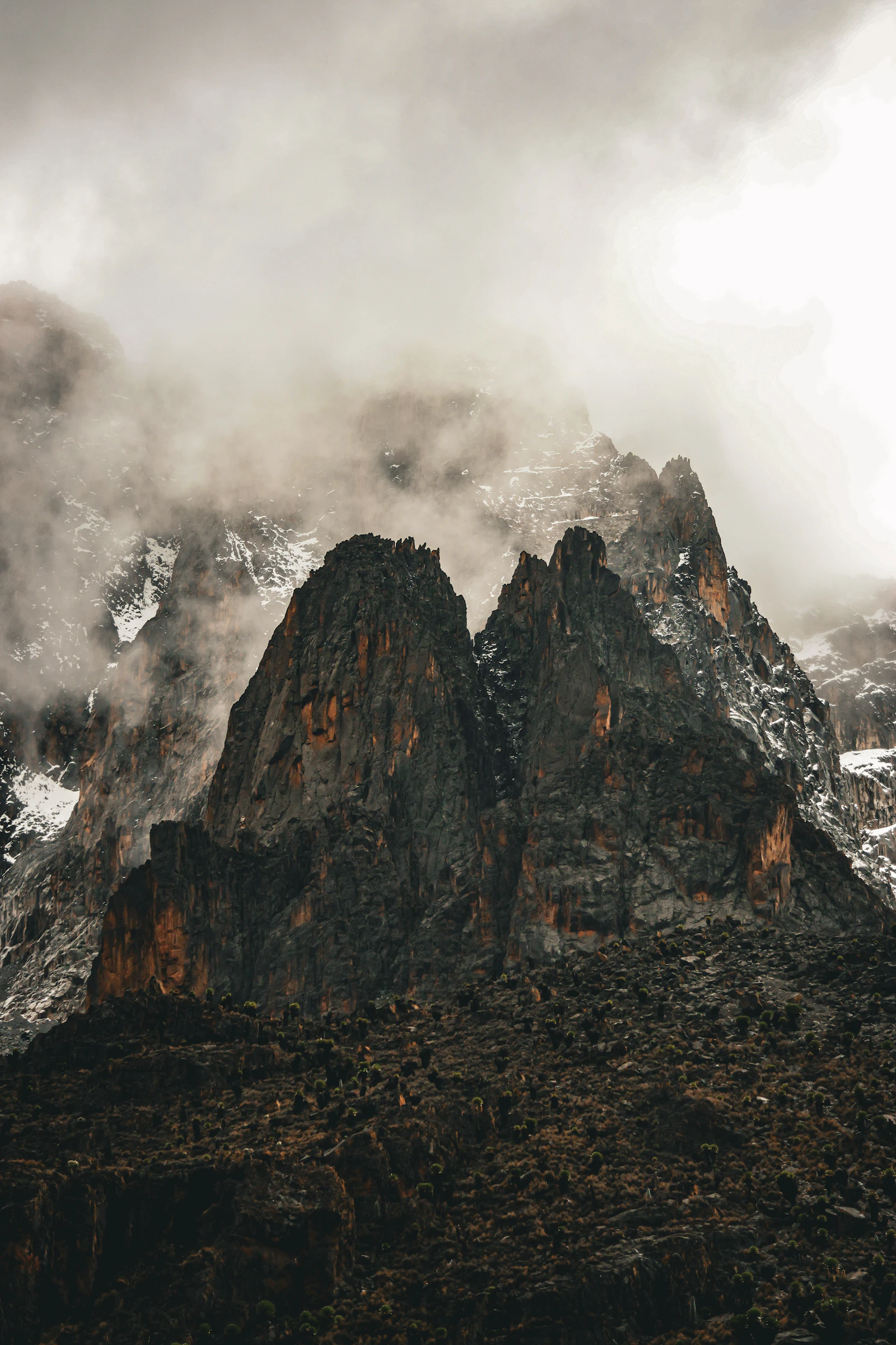Mount Kenya vs Kilimanjaro: Which Should You Climb?