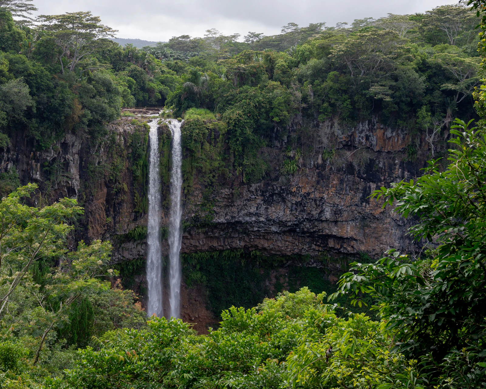 Mauritius, Le Morne sunset walk