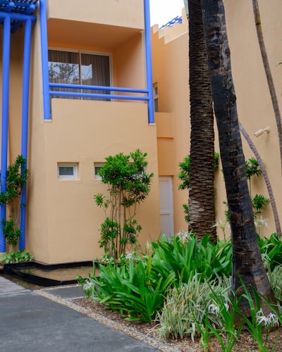 The Buccaneer resort