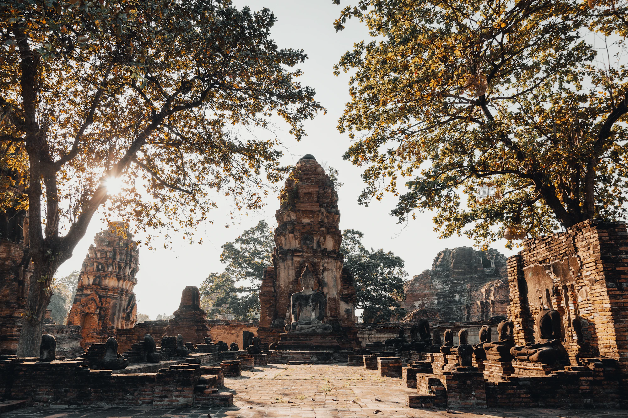 Ayutthaya