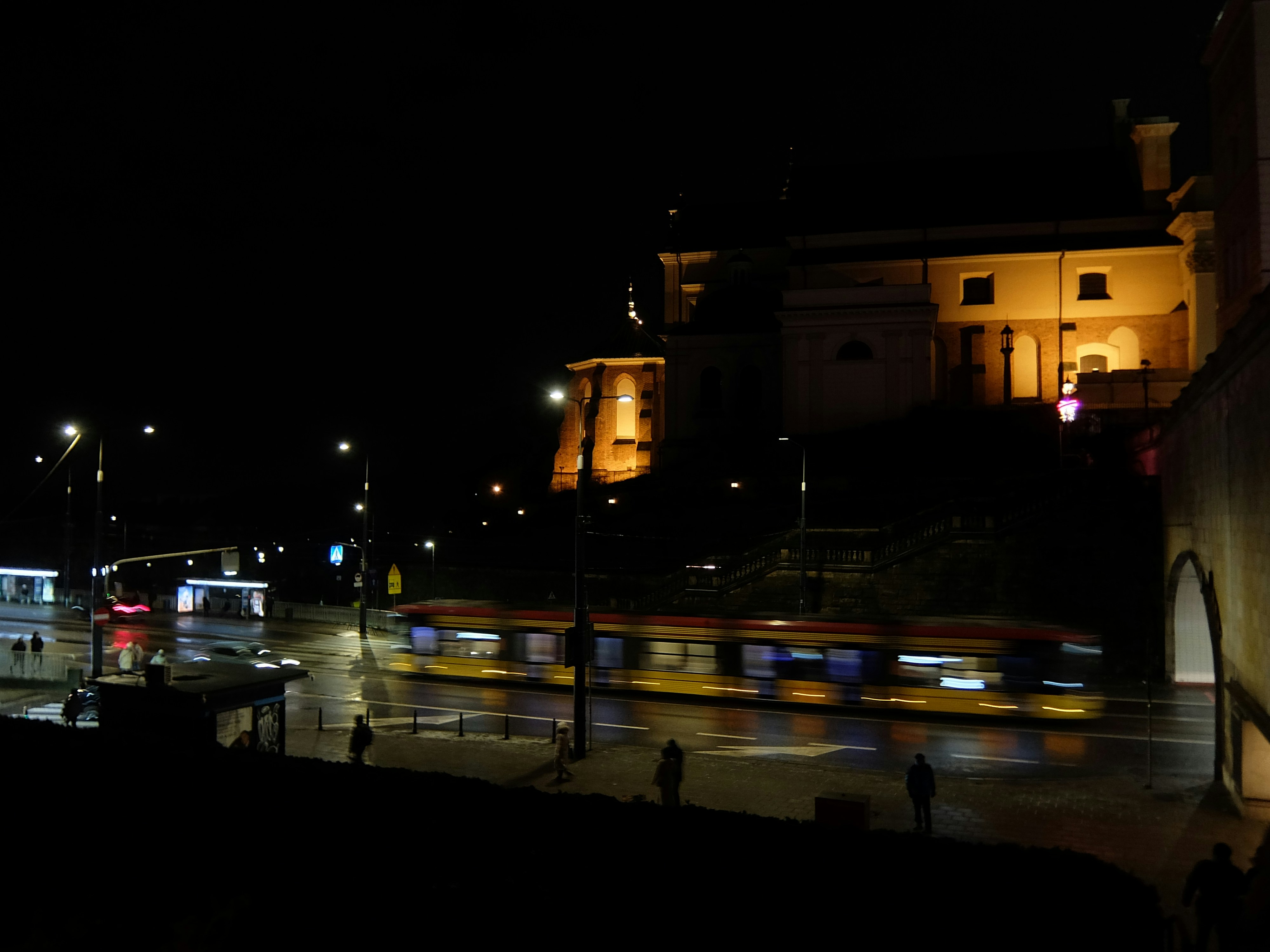Transporte en Polonia