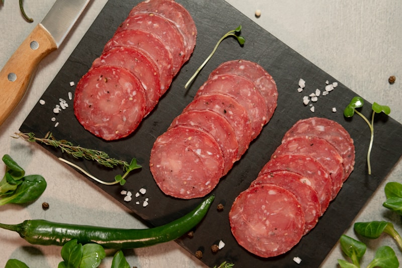 Salami Premium - Especialidades Italianas Salumeria Romani