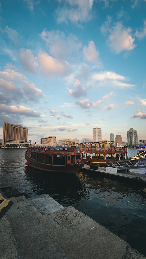 Al Seef Dubai Creek