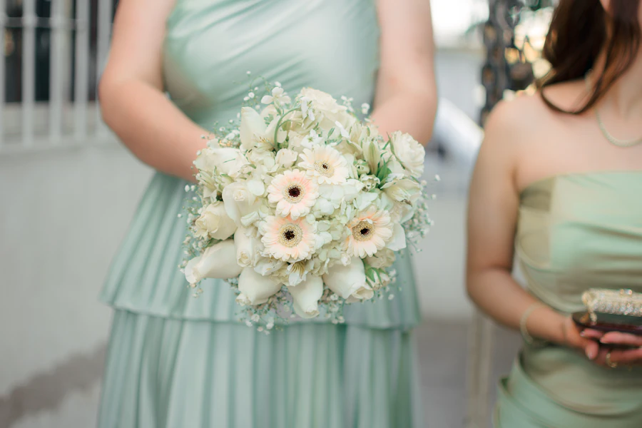 Wedding bouquet