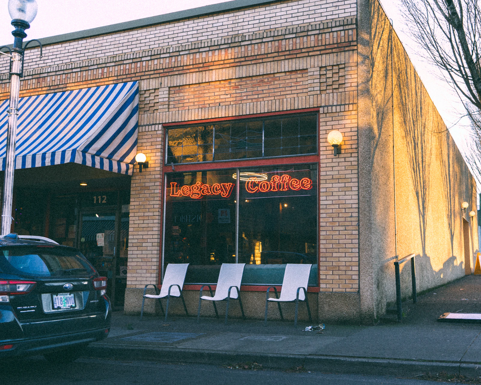 Val's Coffee Corner