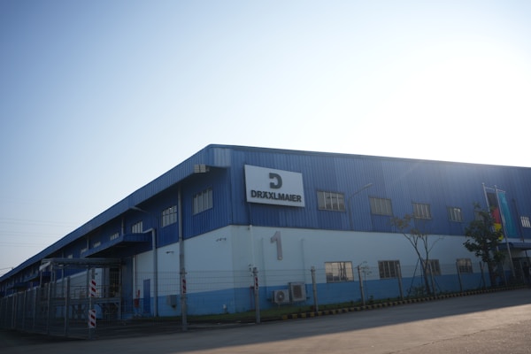 Factory Exterior