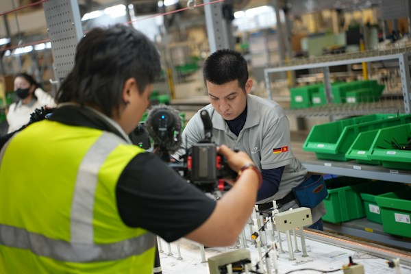 Advanced Welding Equipment