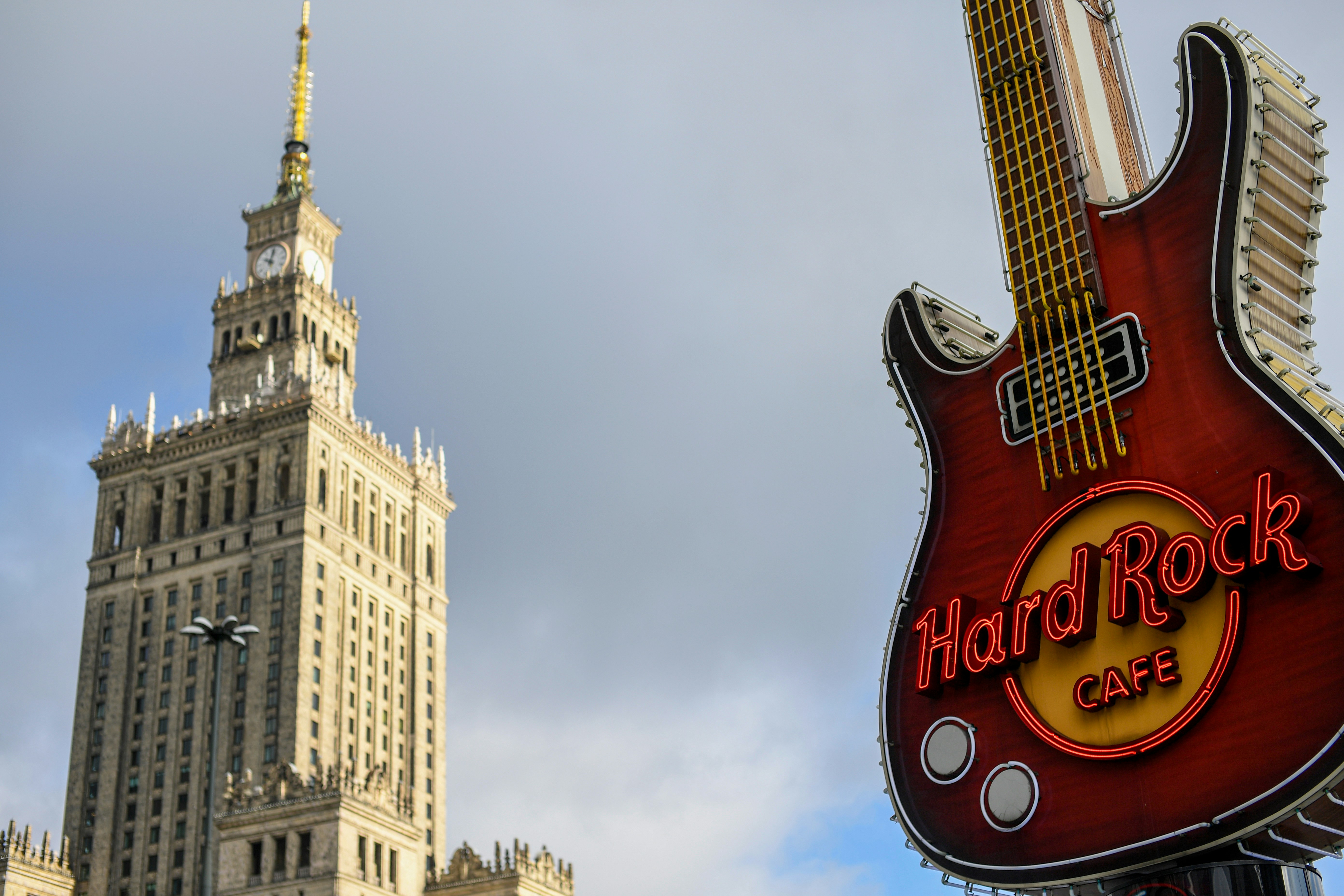 Warsaw