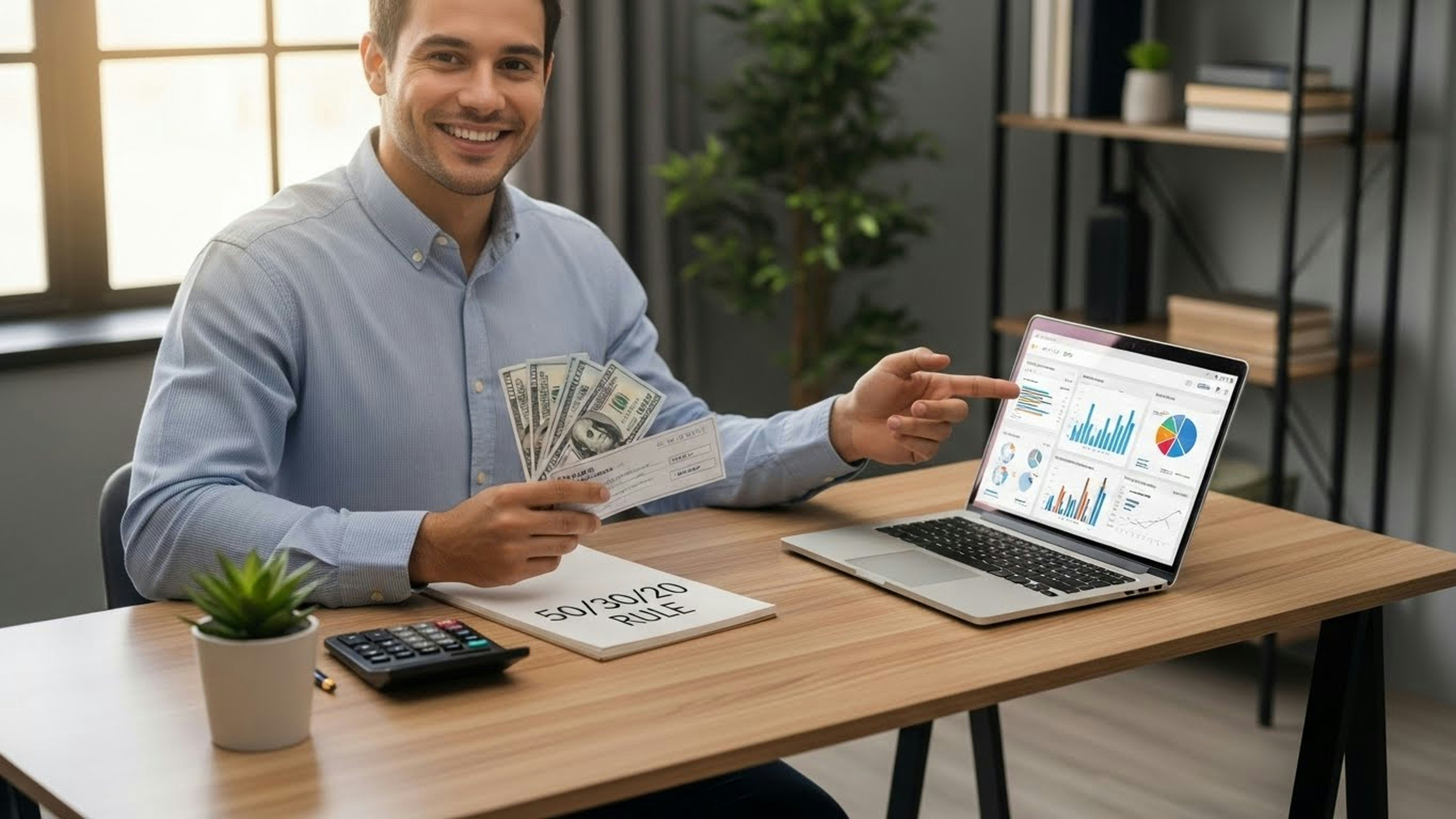 How to Budget Your Side Hustle Profits (Don't Blow It)