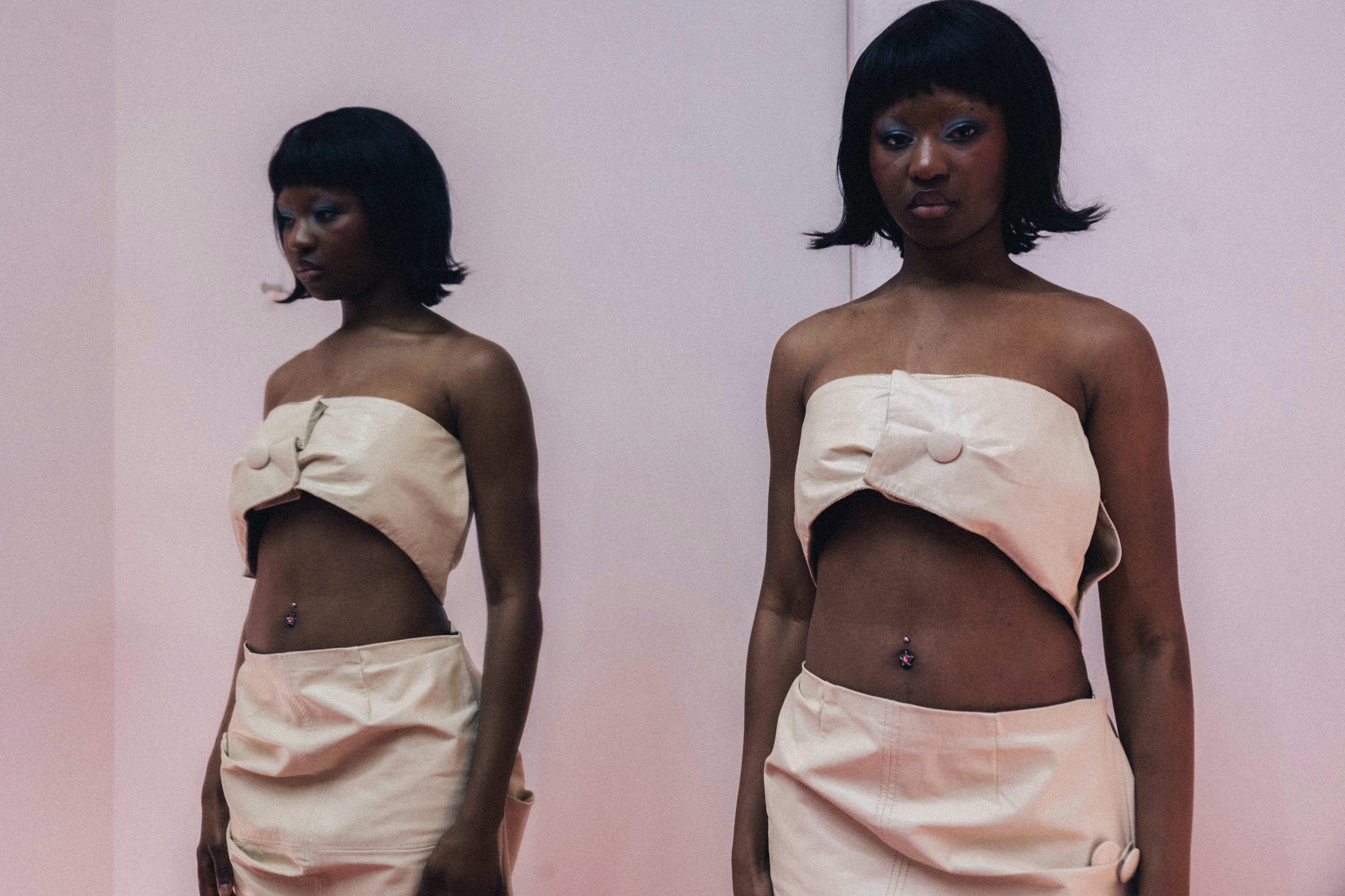 Staying Focused: The Power of Mindset in Life and Fashion