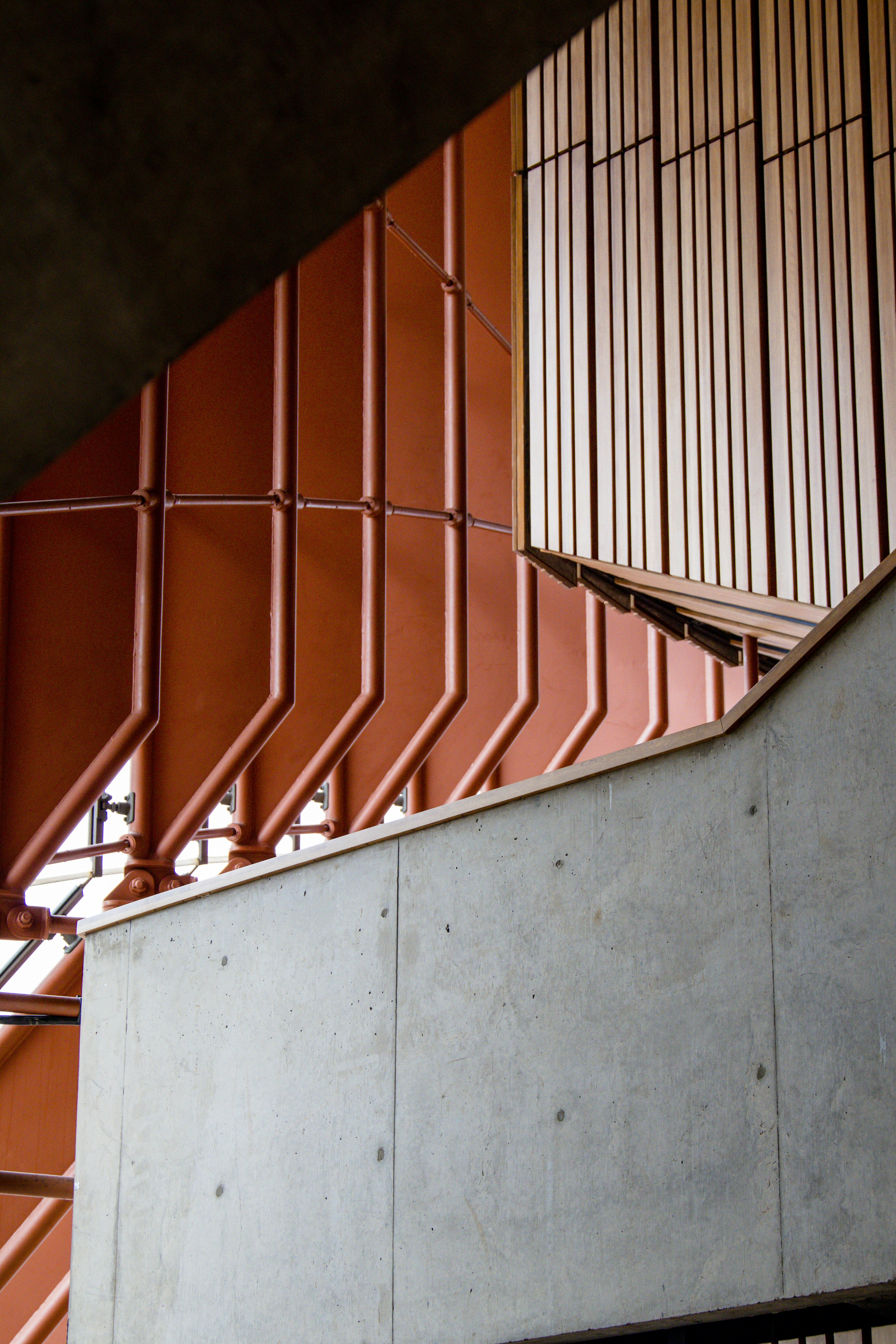 Modern architecture representing solid investment