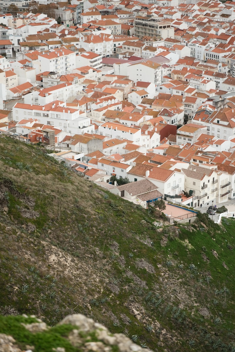 European coastline