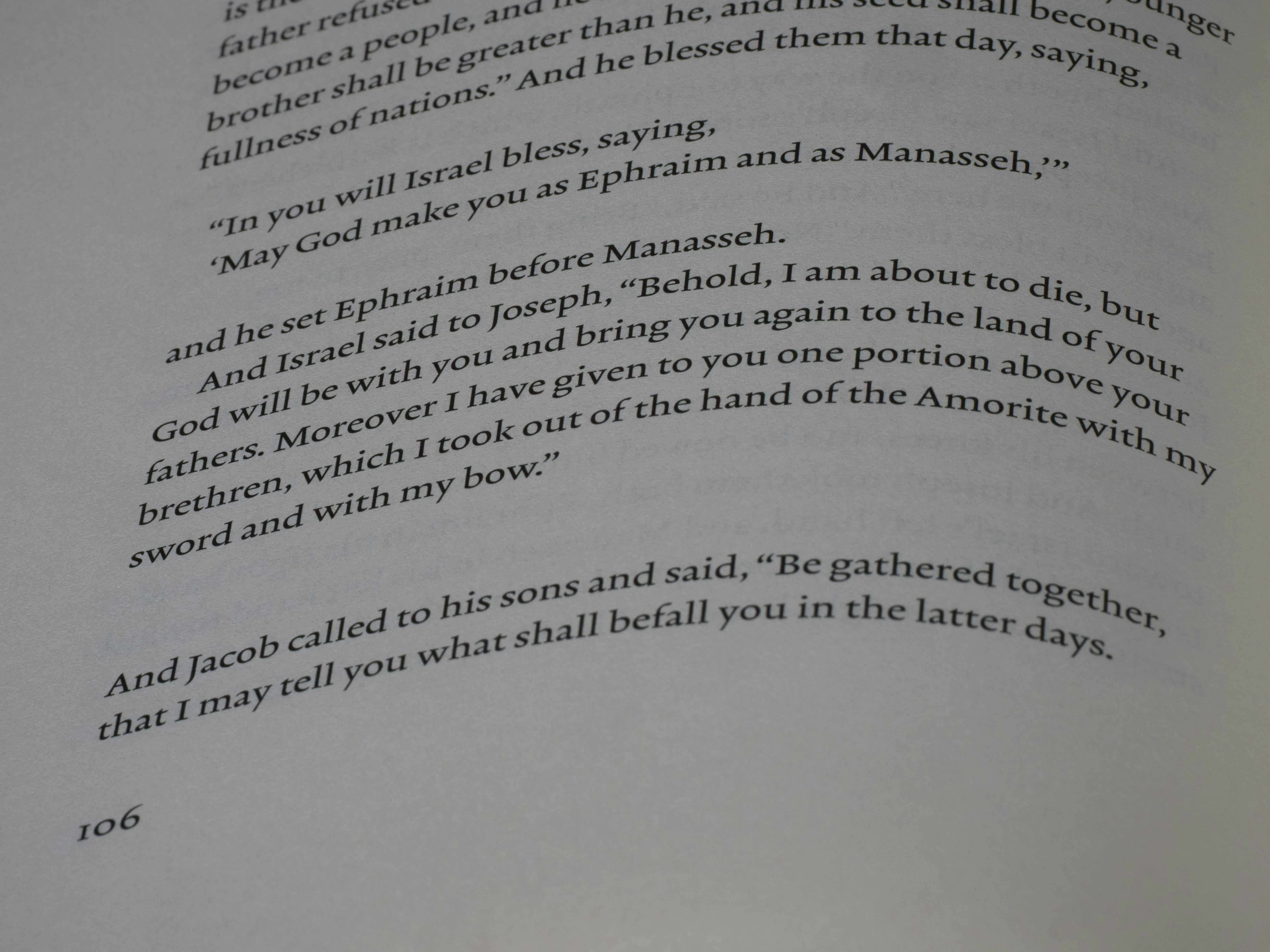 A page from a book with text.