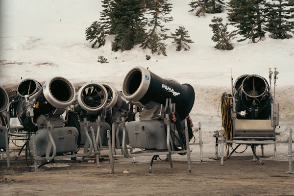 Ski gear preparation