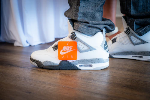 Air Jordan 3 Retro White Cement