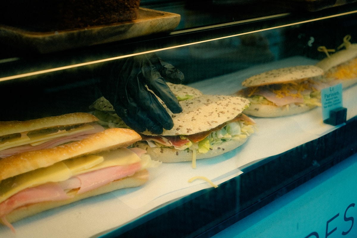 Why Do Deli Sandwiches Taste So Much Better Than Mine?
