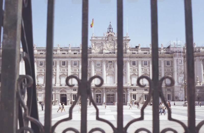 Madrid City Centre, Spain