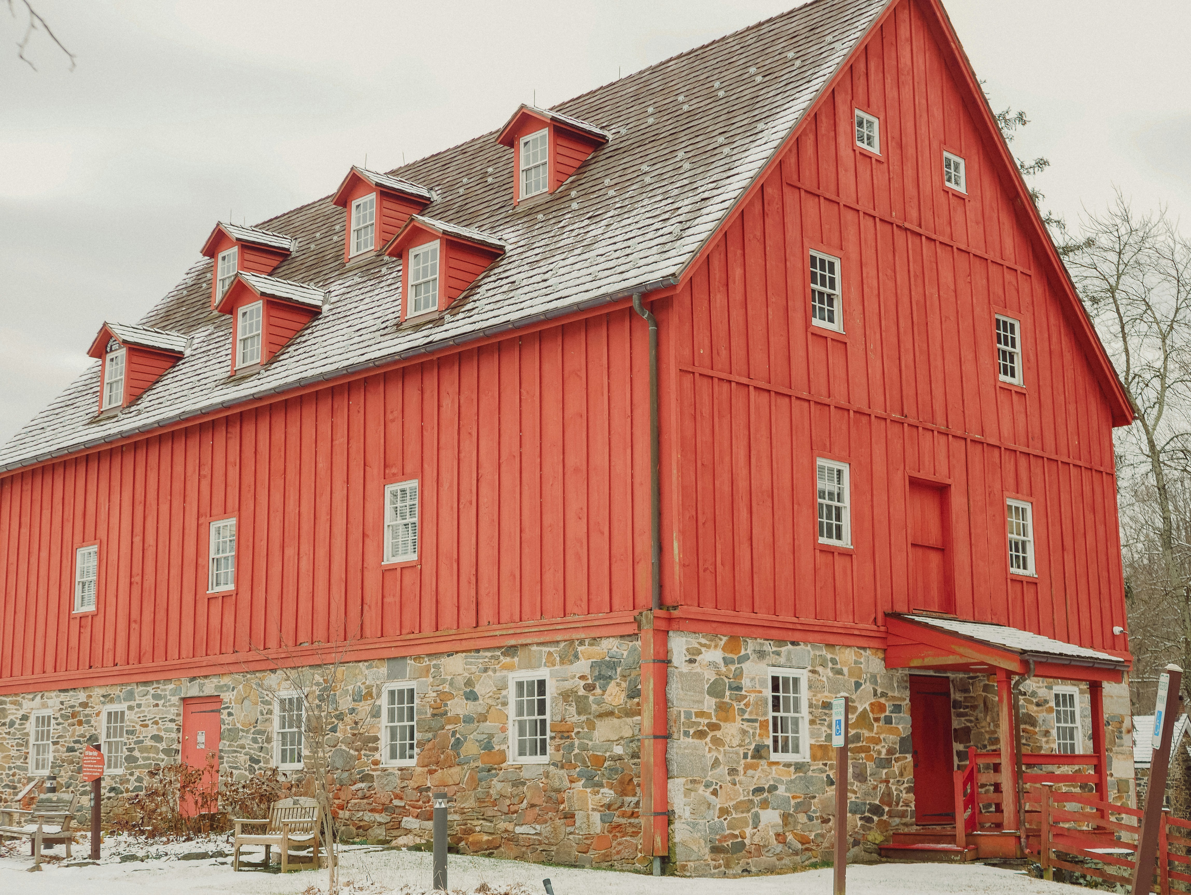 Red Barn Park