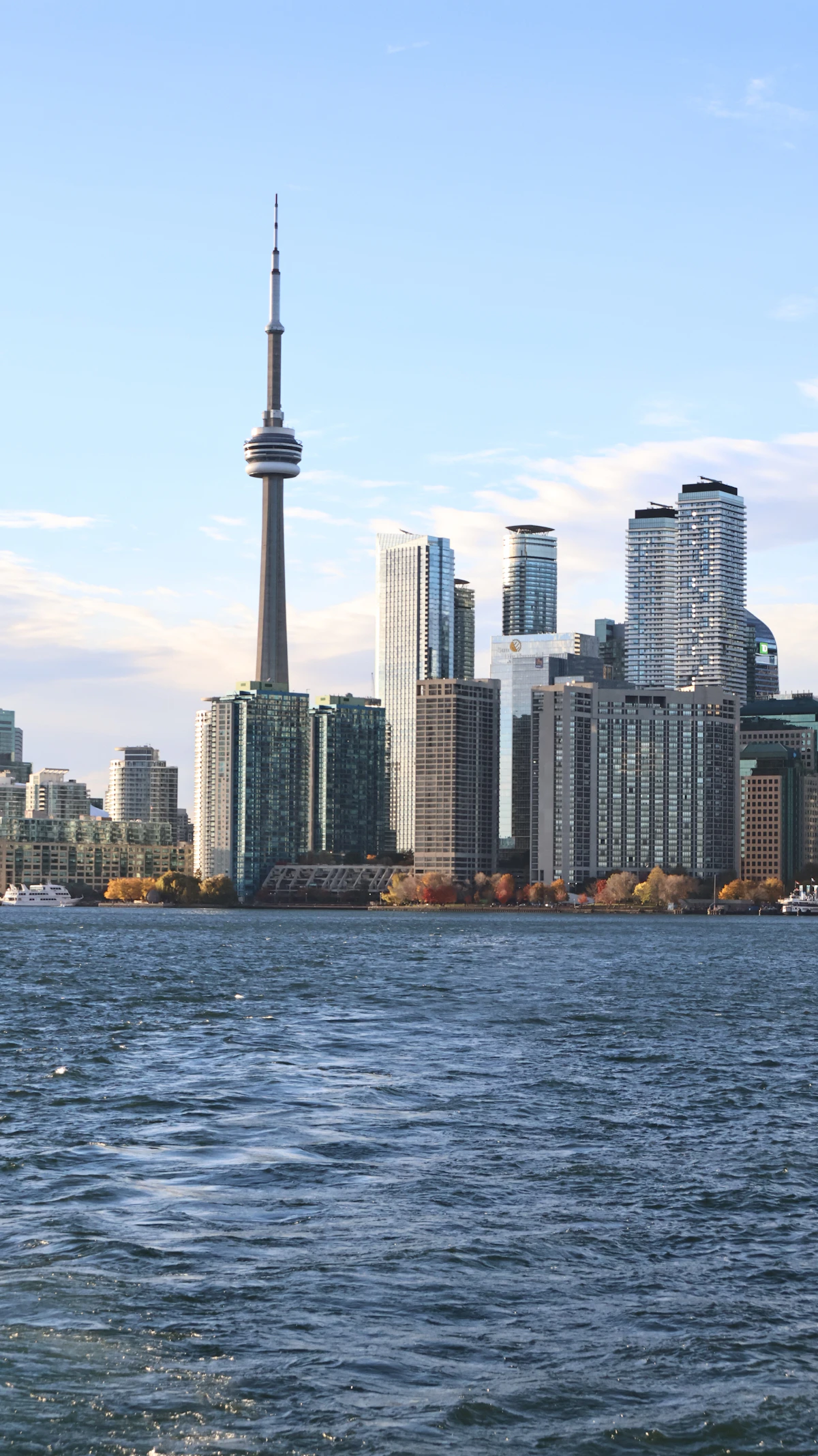Toronto waterfront