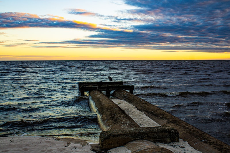 Jebel Ali Desalination Plant Dubai