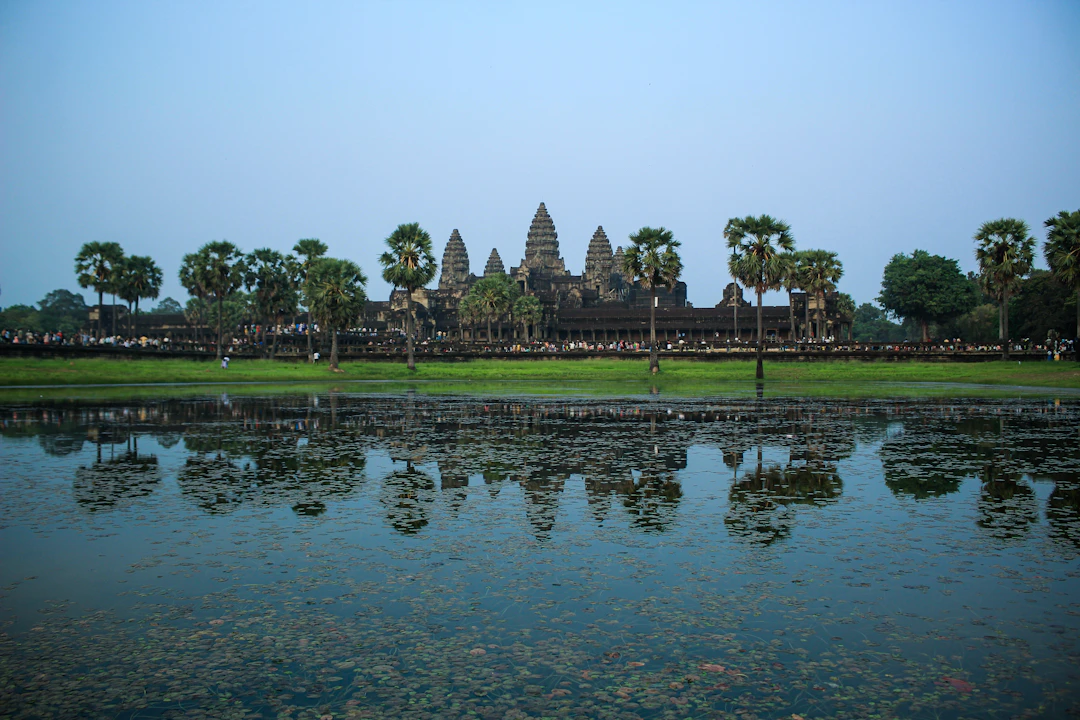 12-Day Cambodia Luxury & Classic Route Itinerary