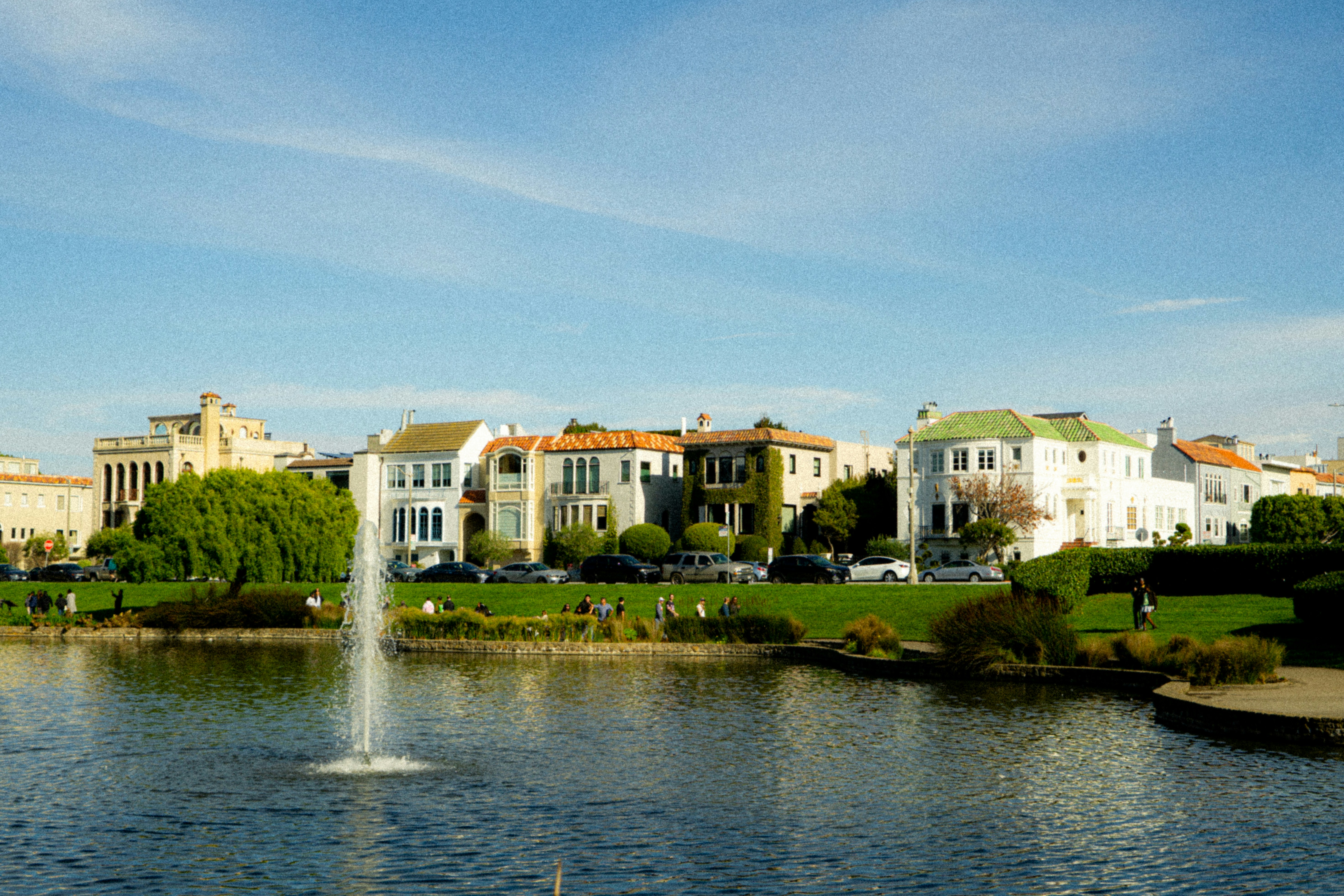 Leisure Lake Park