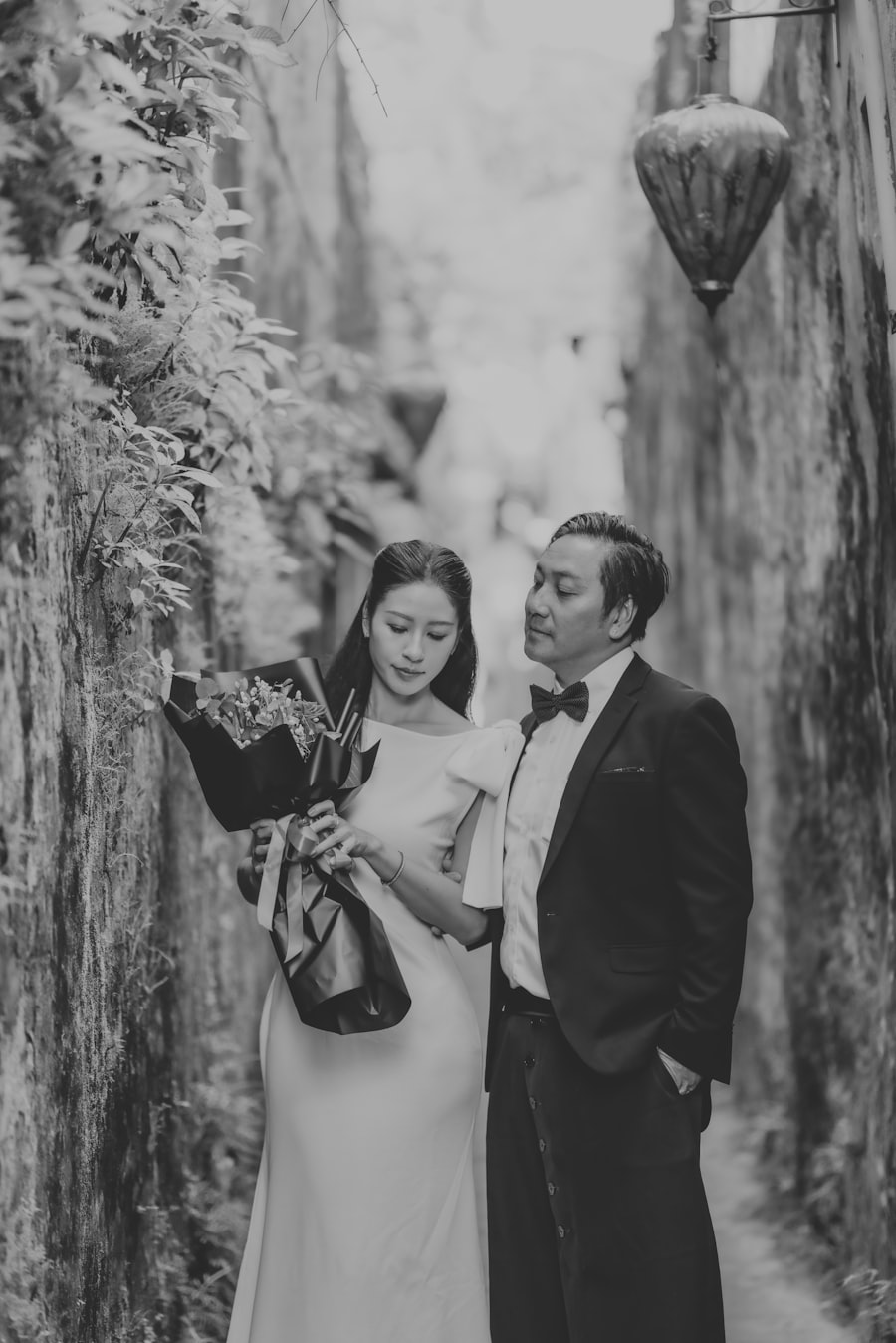 Photographie de mariage