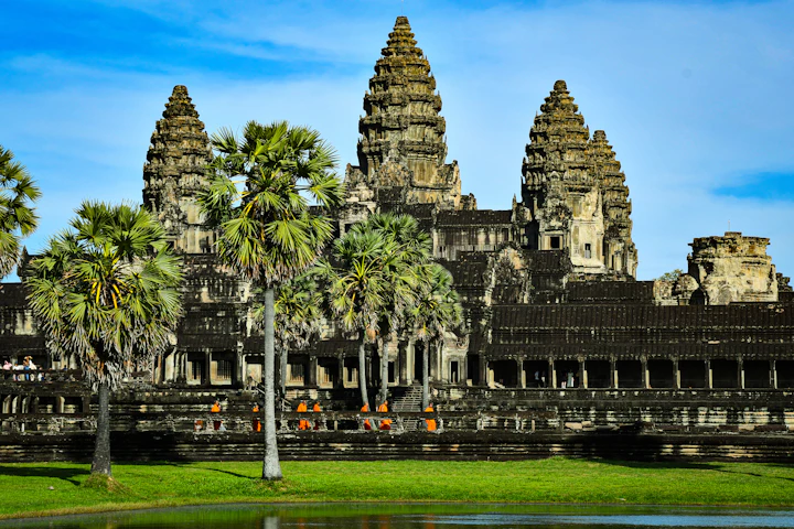 Cambodia 1