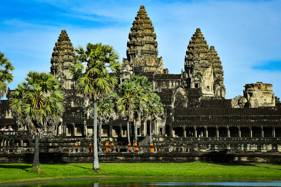 Cambodia · Angkor & the Coast, photo 1