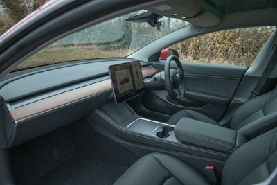 Windshield Suction Cup Phone Mount