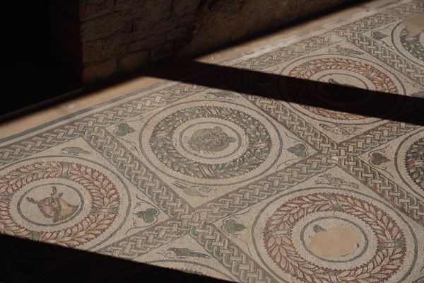 Il mosaico medievale del Duomo di Otranto: un'opera unica al mondo