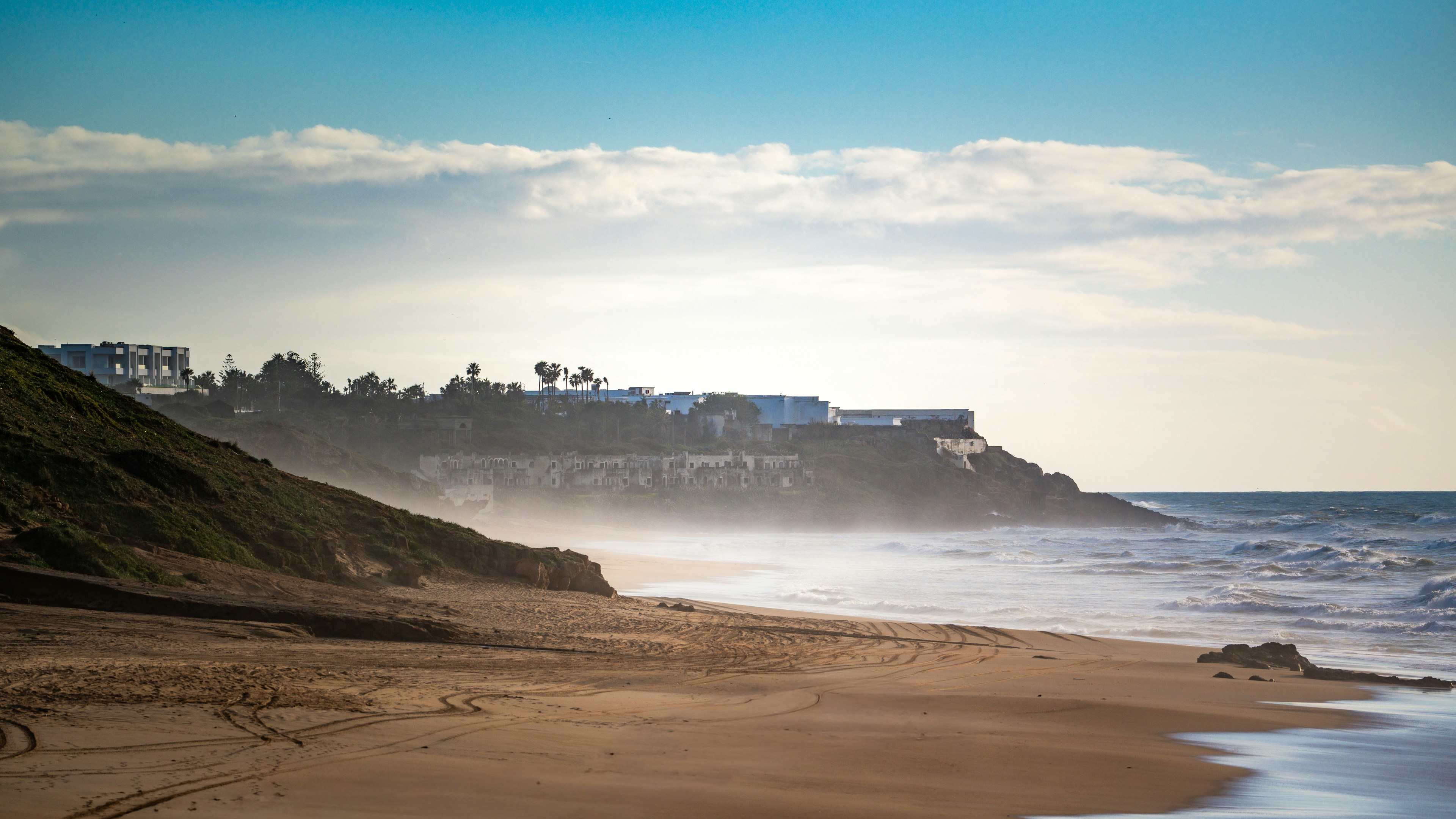 tangier coastline