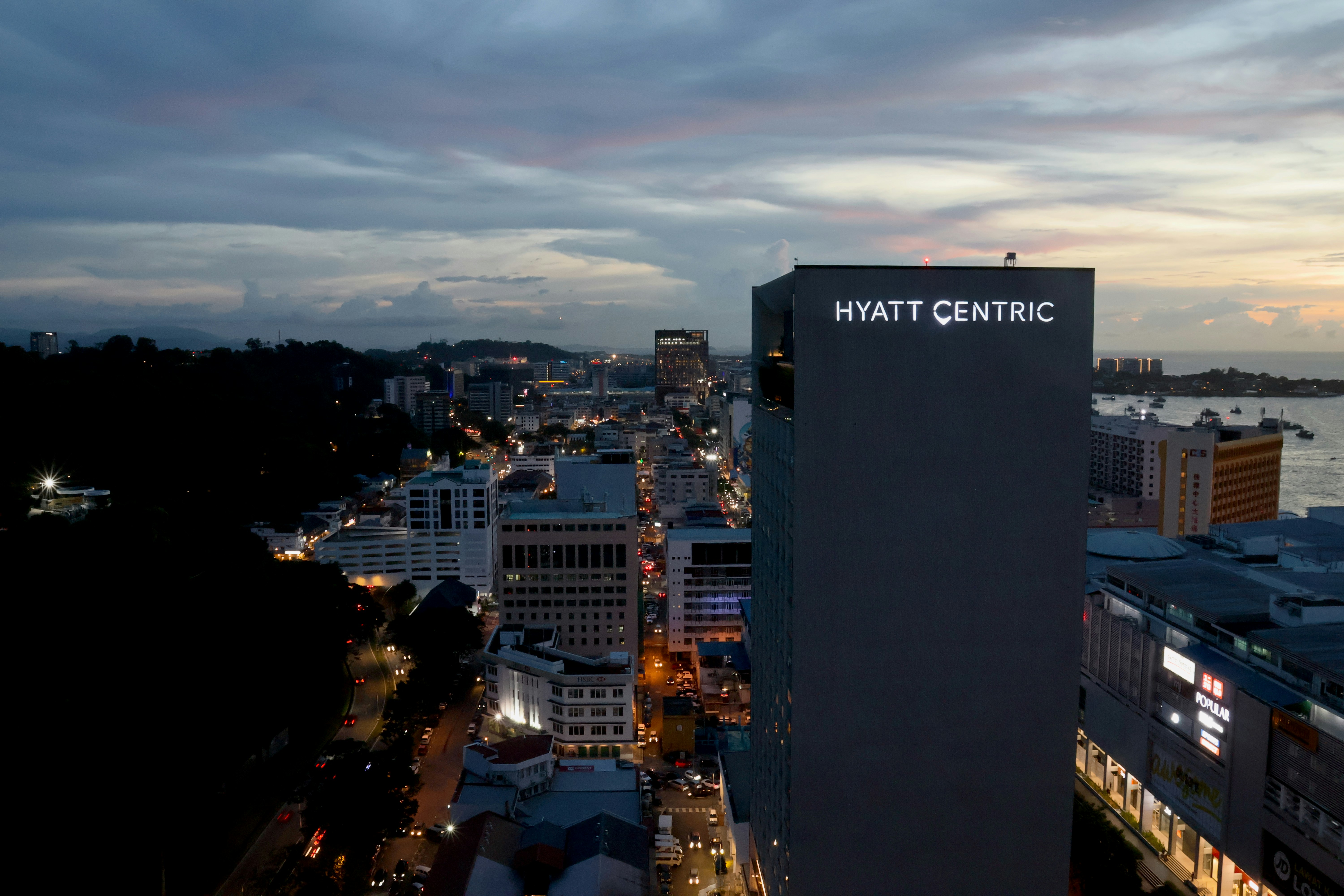 Hyatt surges on 173% earnings beat, 2026 turnaround projected