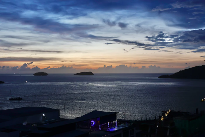 Best Rooftop Cafes in Kota Kinabalu With Views Worth the Climb