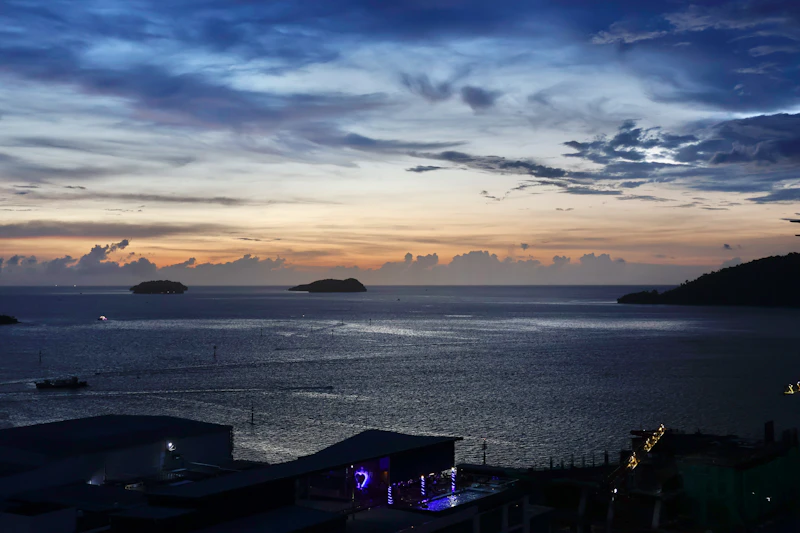 Best Rooftop Cafes in Kota Kinabalu With Views Worth the Climb