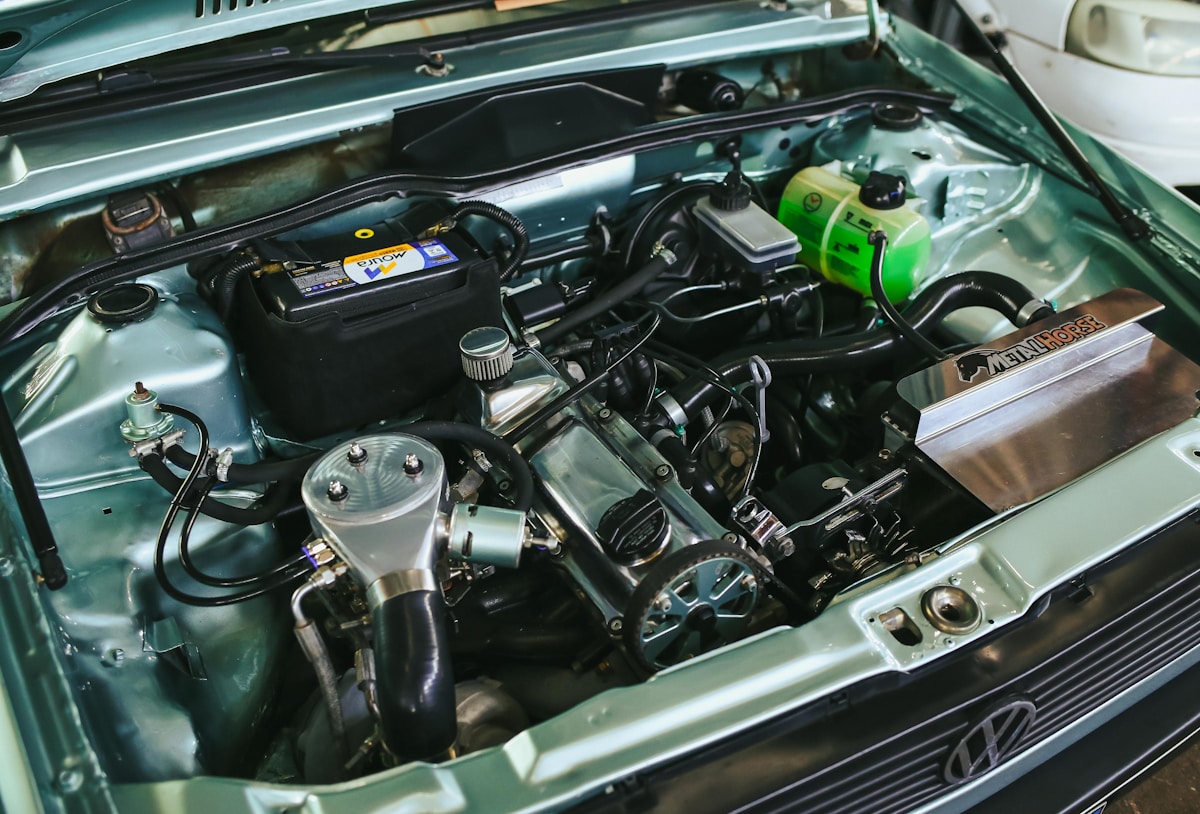 Engine Care Maintenance Kit