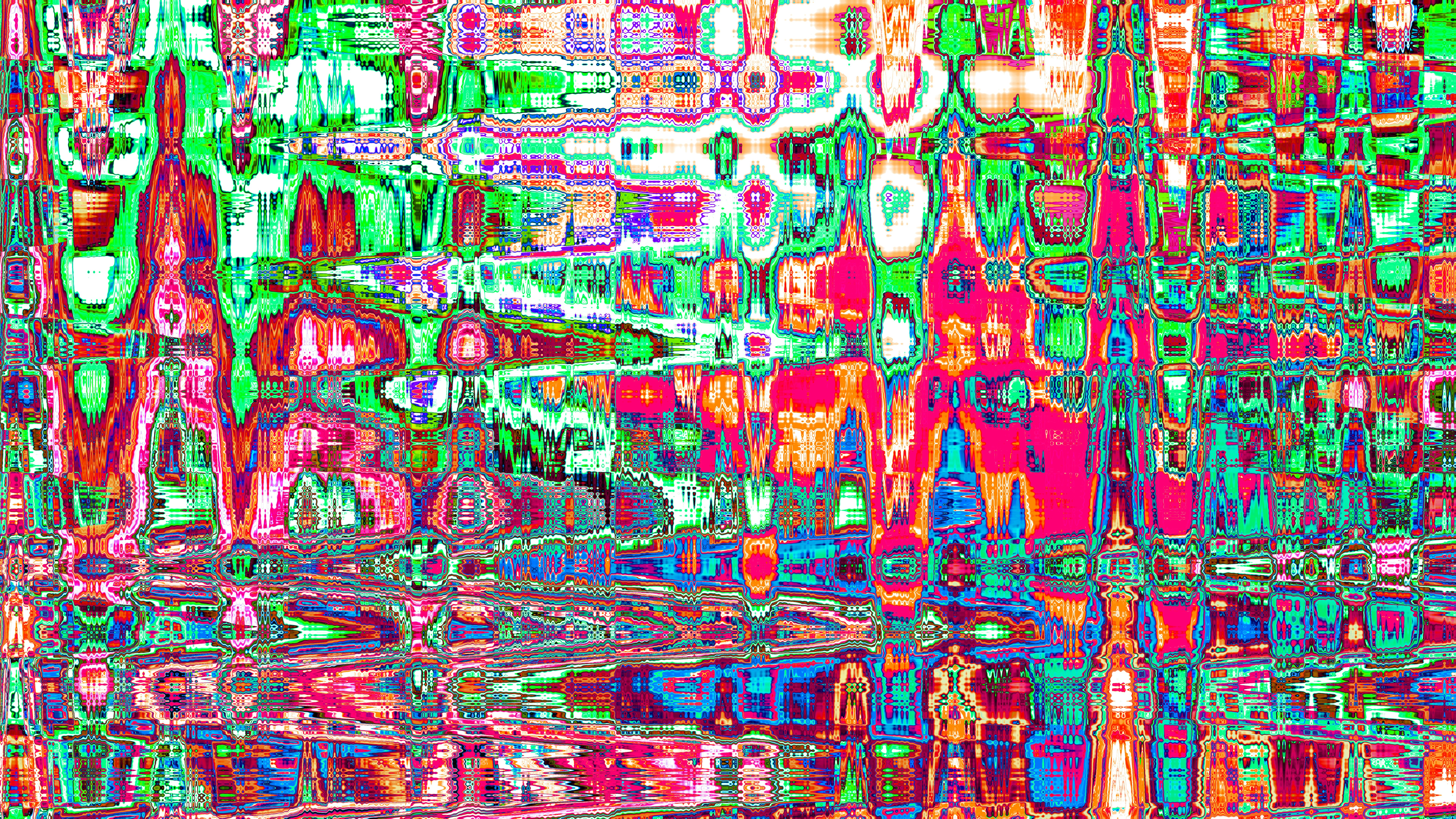 Lysergic | 24 x 32 prints available @ LoganVoss.com